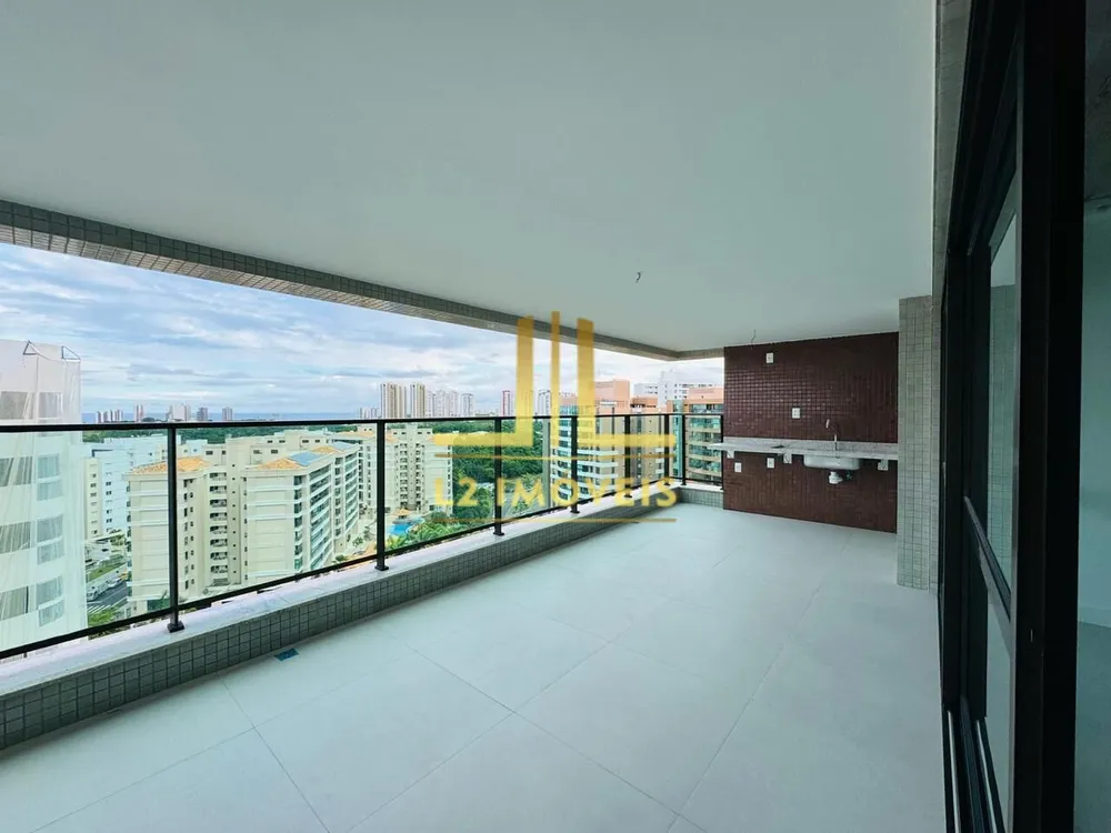 Apartamento, 4 quartos, 203 m² - Foto 3