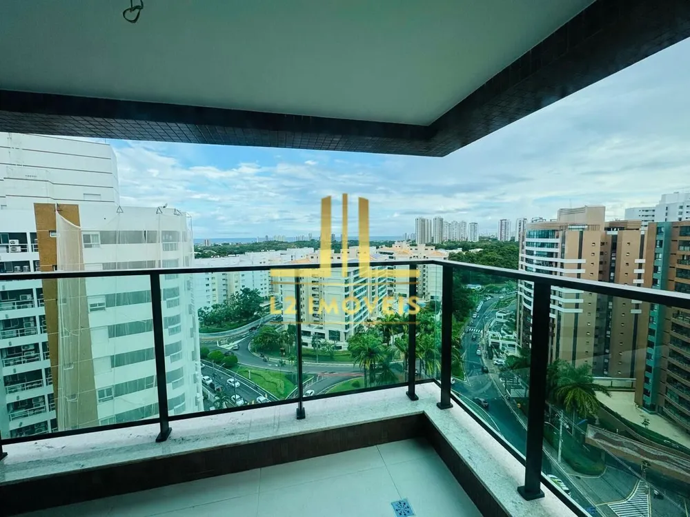 Apartamento, 4 quartos, 203 m² - Foto 1