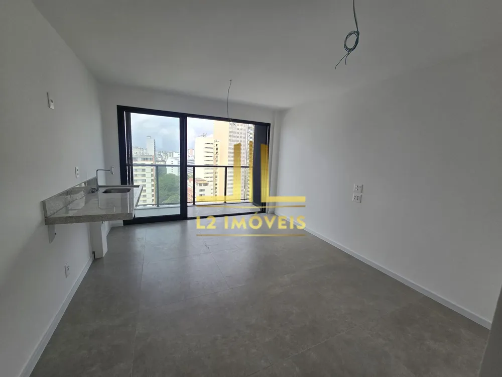 Apartamento, 1 quarto, 27 m² - Foto 1