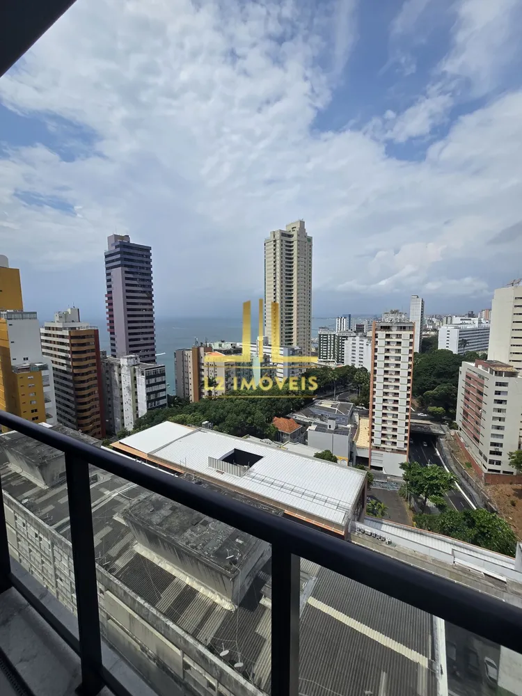 Apartamento, 1 quarto, 27 m² - Foto 5