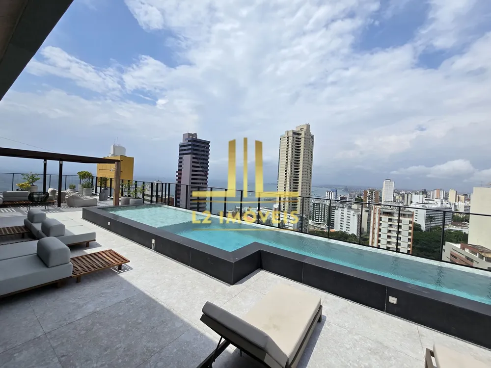 Apartamento, 1 quarto, 27 m² - Foto 1