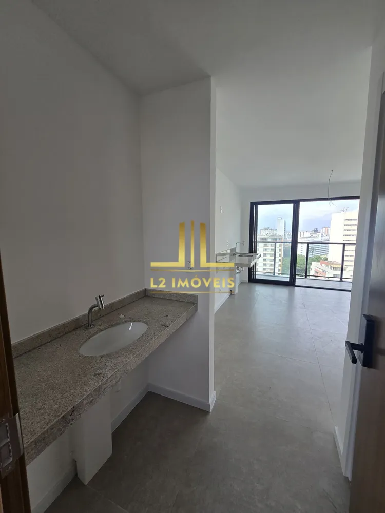 Apartamento, 1 quarto, 27 m² - Foto 10