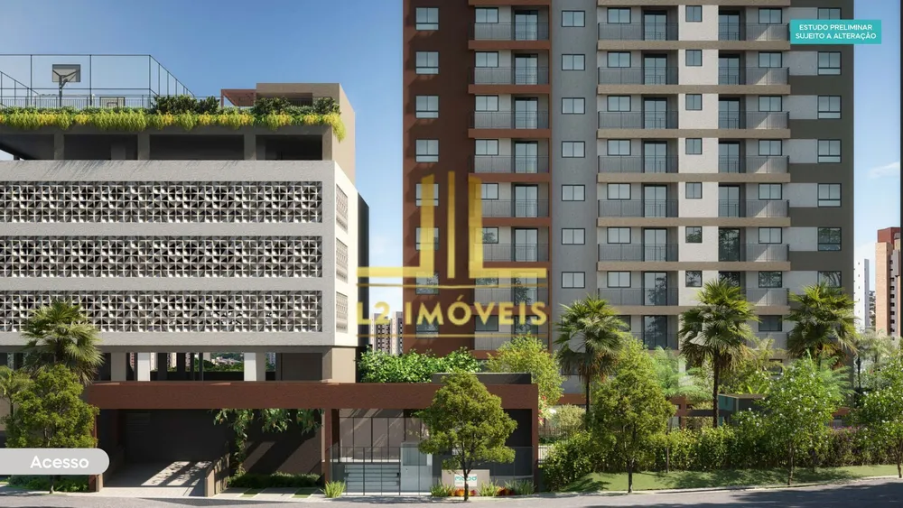 Apartamento, 2 quartos, 57 m² - Foto 2