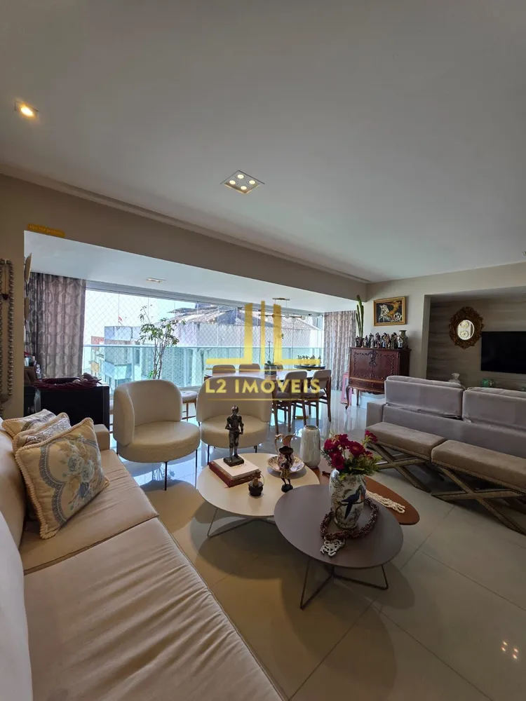 Apartamento, 3 quartos, 152 m² - Foto 2