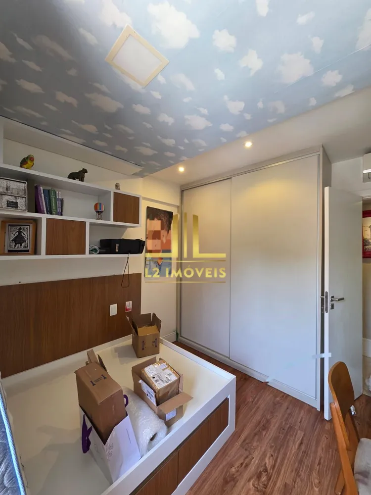 Apartamento, 3 quartos, 152 m² - Foto 9
