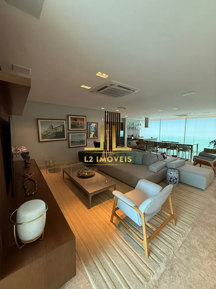 Apartamento, 3 quartos, 243 m² - Foto 2
