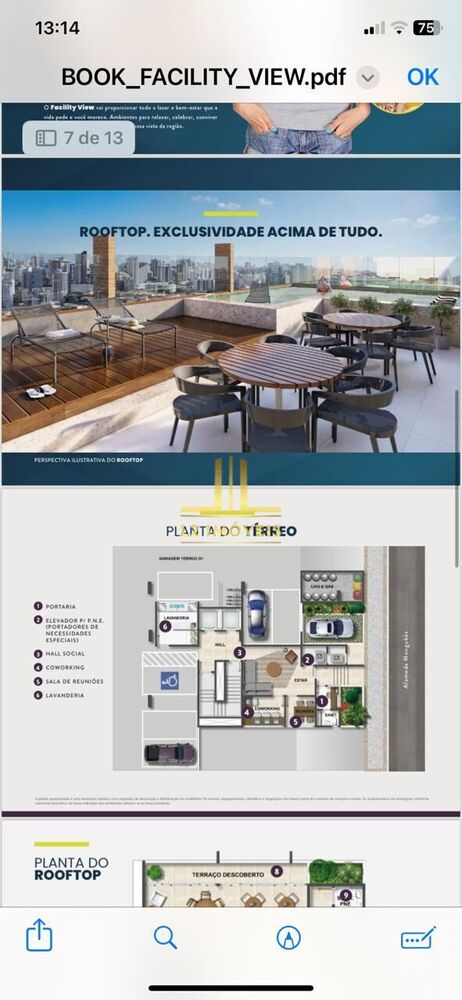 Apartamento, 1 quarto, 24 m² - Foto 4