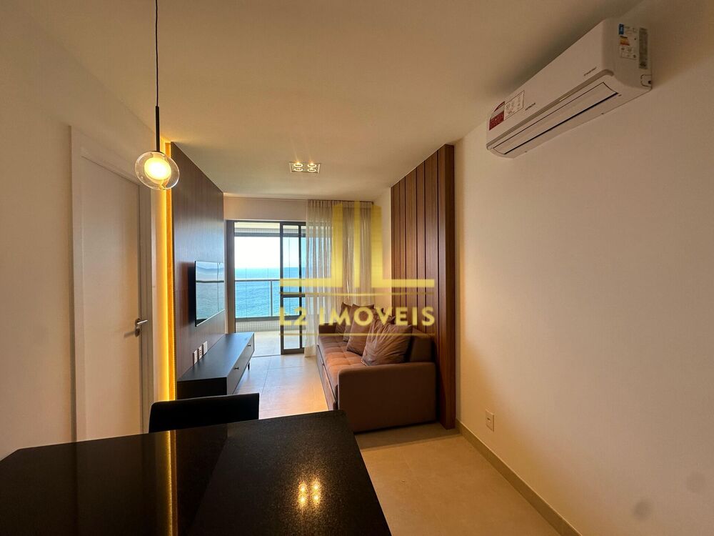 Apartamento à venda com 1 quarto, 44m² - Foto 2