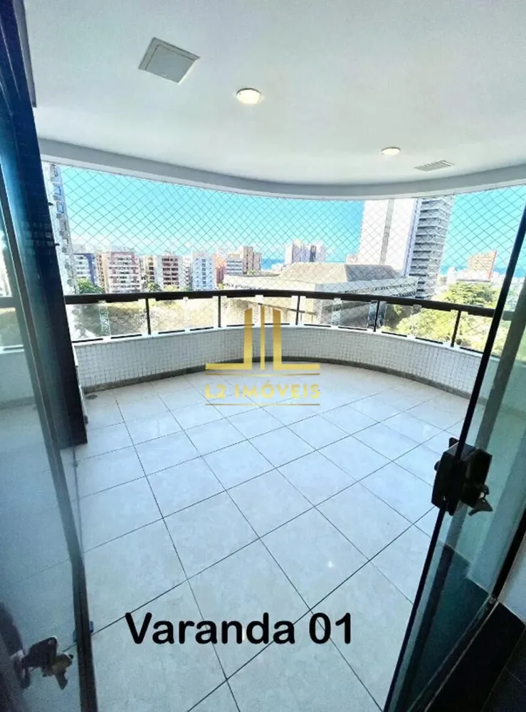 Apartamento, 3 quartos, 188 m² - Foto 1