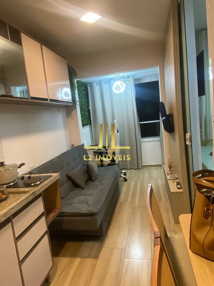 Apartamento, 1 quarto, 25 m² - Foto 6