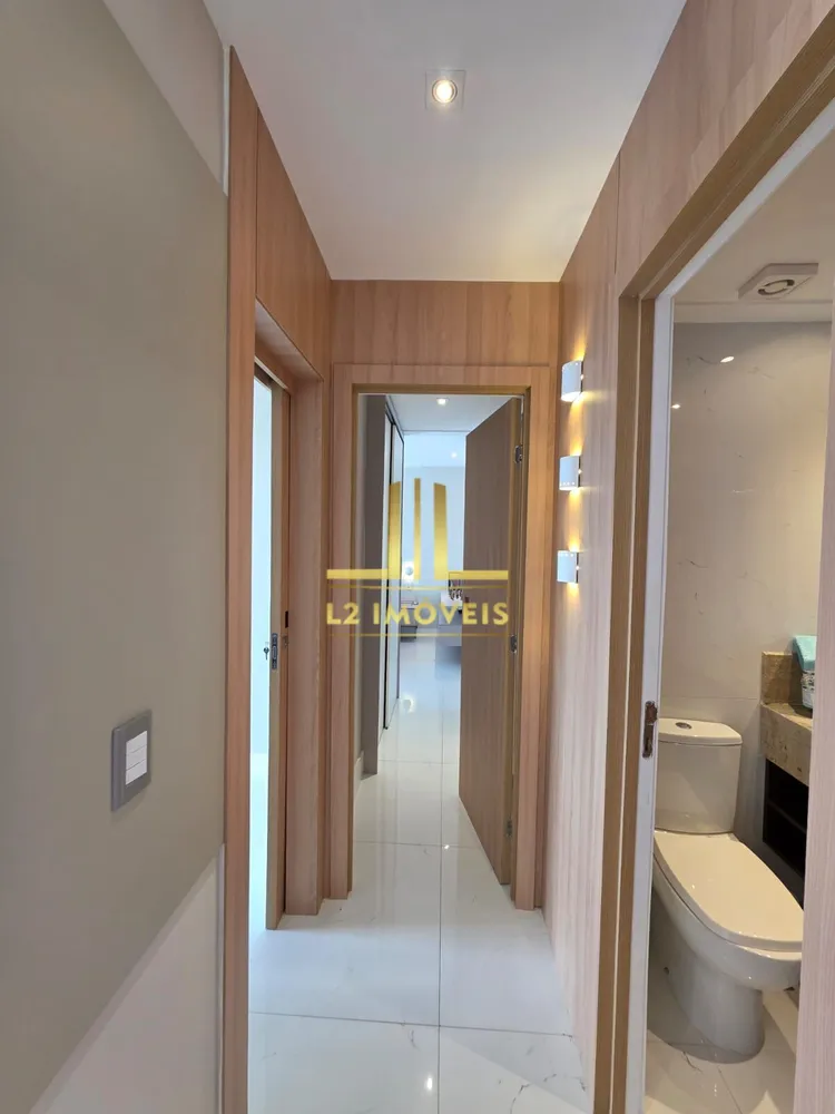 Apartamento, 3 quartos, 92 m² - Foto 3