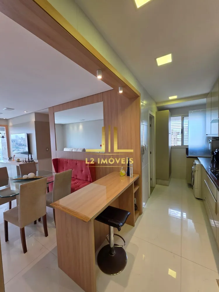 Apartamento, 3 quartos, 92 m² - Foto 1