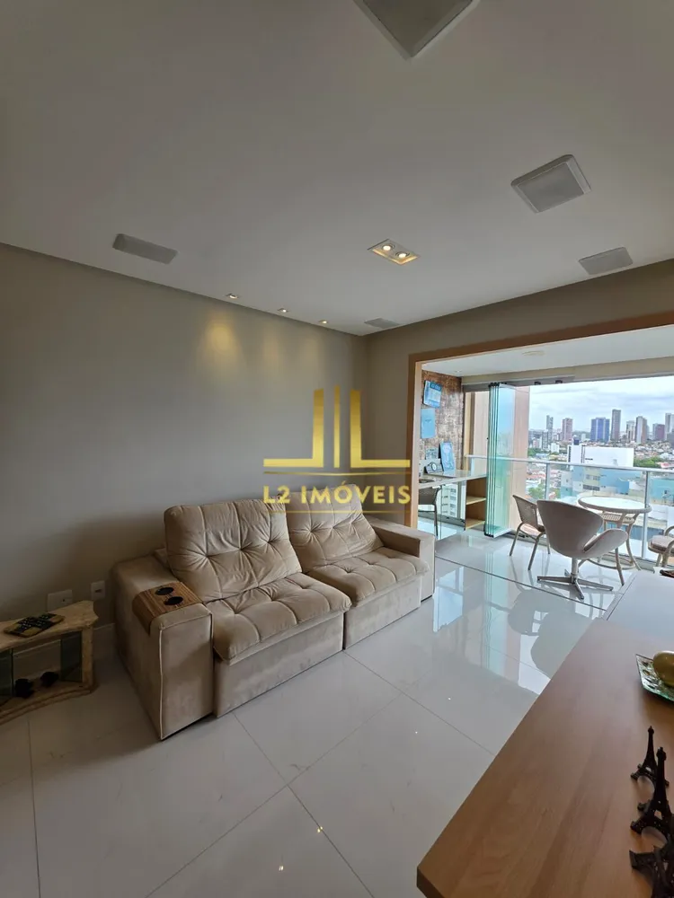 Apartamento, 3 quartos, 92 m² - Foto 2