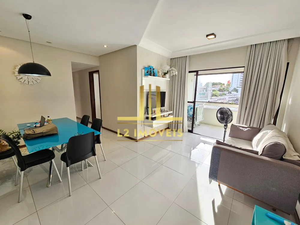 Apartamento, 3 quartos, 110 m² - Foto 3