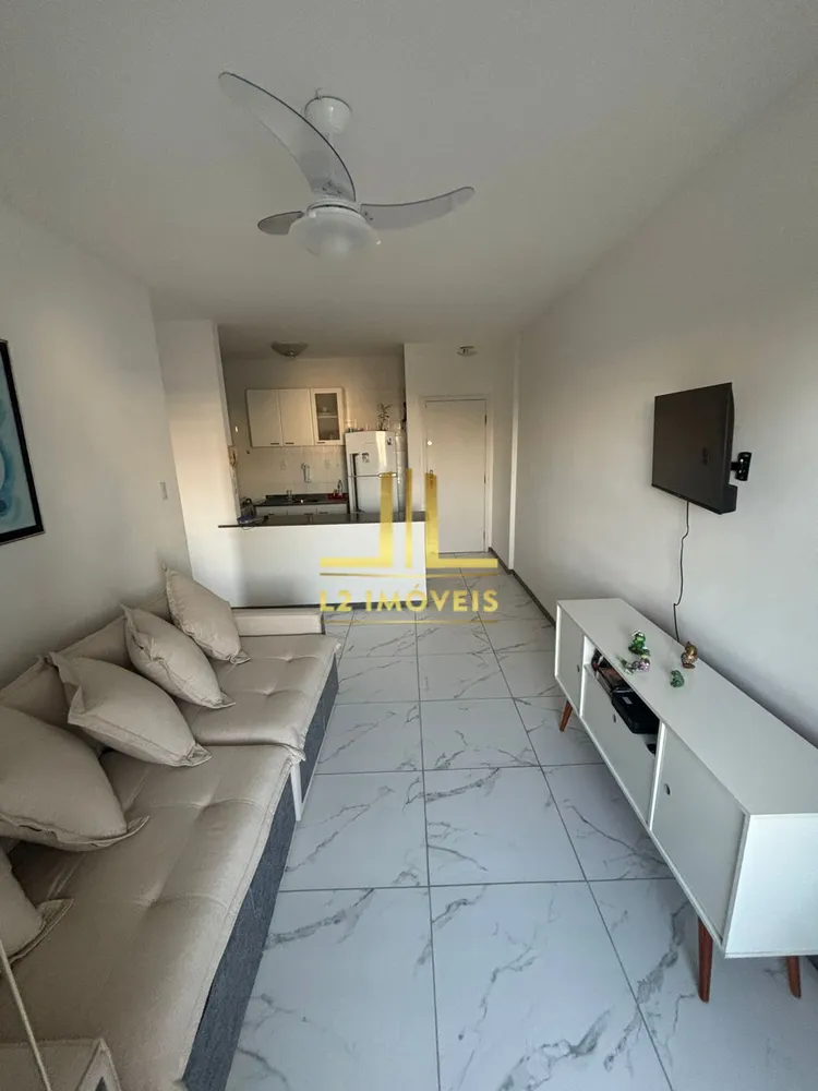 Apartamento, 1 quarto, 43 m² - Foto 2