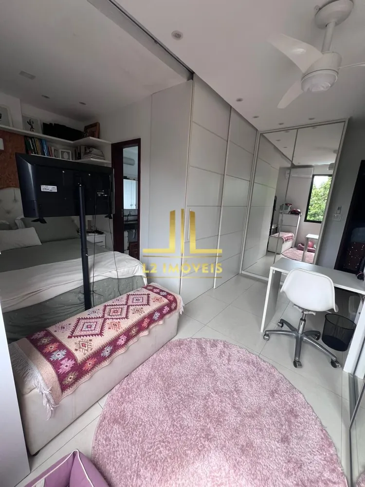 Apartamento, 4 quartos, 198 m² - Foto 11