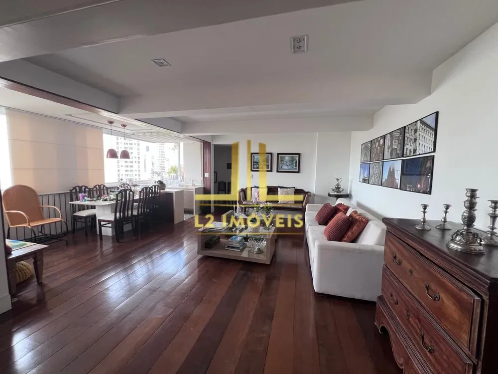Apartamento, 4 quartos, 198 m² - Foto 3