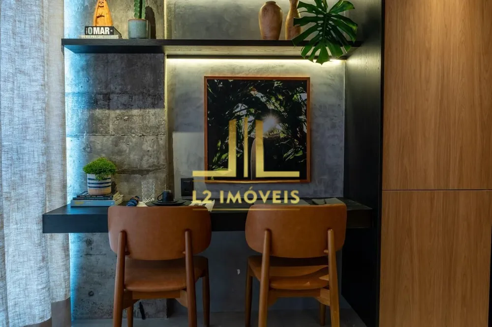 Apartamento, 1 quarto, 25 m² - Foto 2