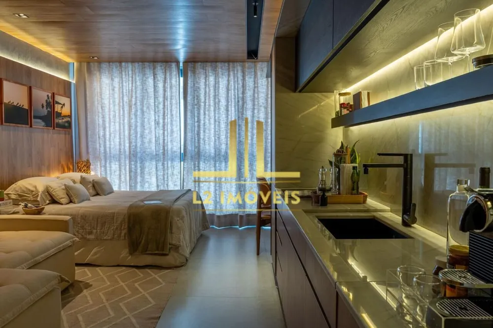 Apartamento, 1 quarto, 25 m² - Foto 8