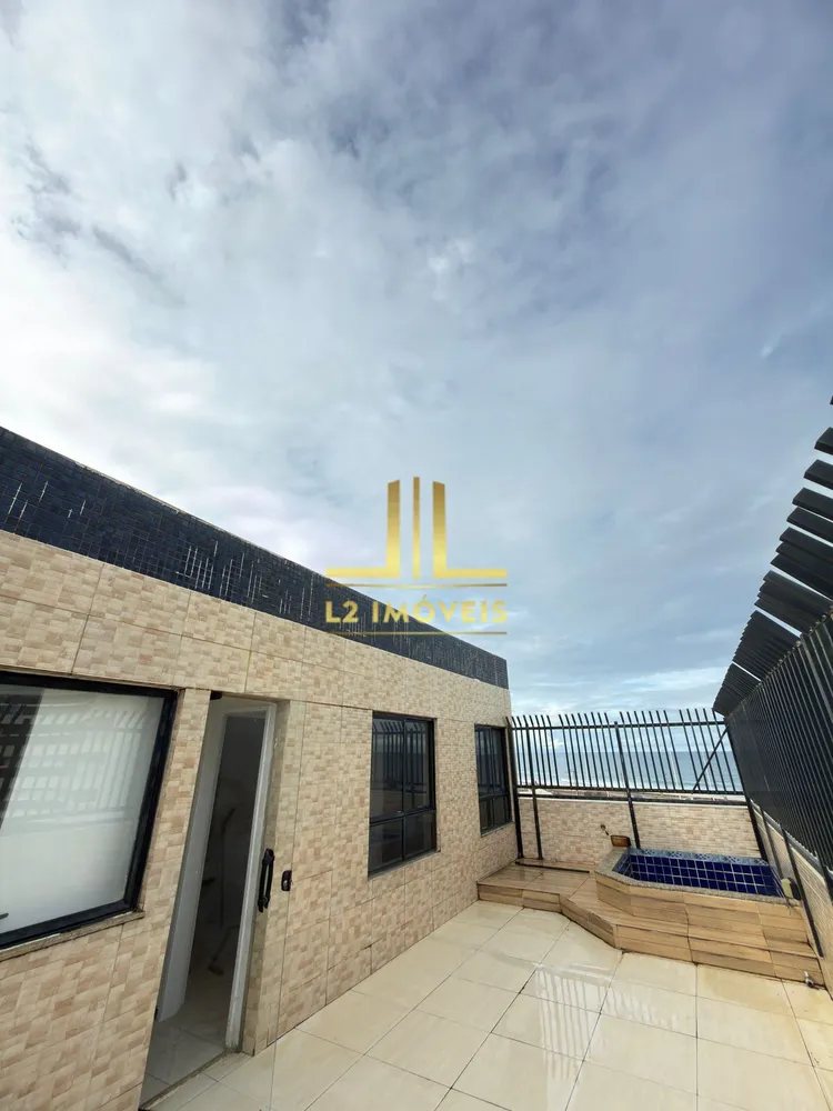 Cobertura, 3 quartos, 126 m² - Foto 4