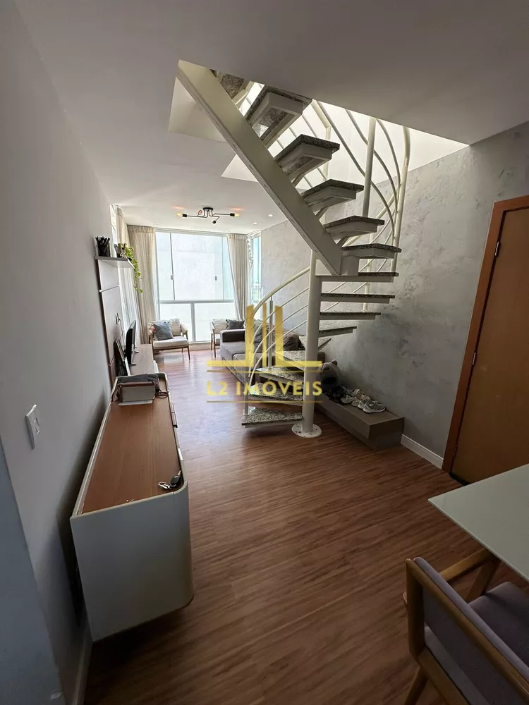 Apartamento à venda com 2 quartos, 134m² - Foto 2