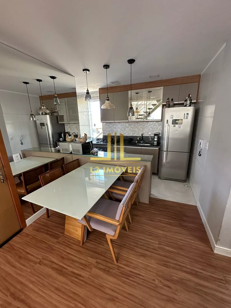 Apartamento à venda com 2 quartos, 134m² - Foto 1