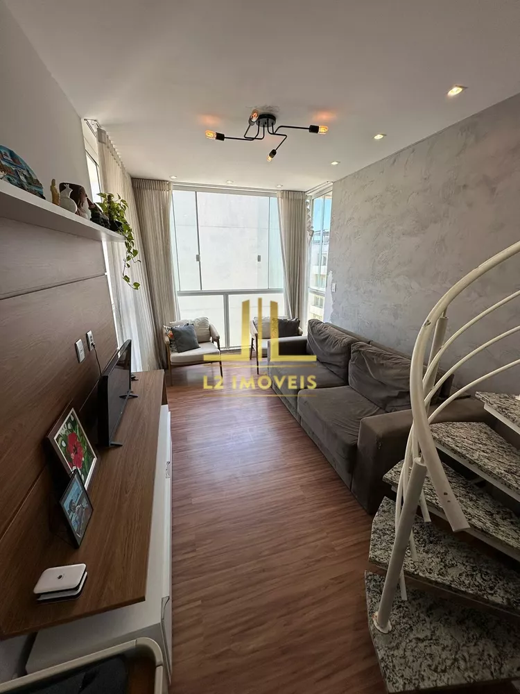 Apartamento à venda com 2 quartos, 134m² - Foto 3