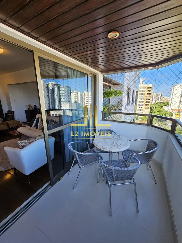 Apartamento, 4 quartos, 167 m² - Foto 9