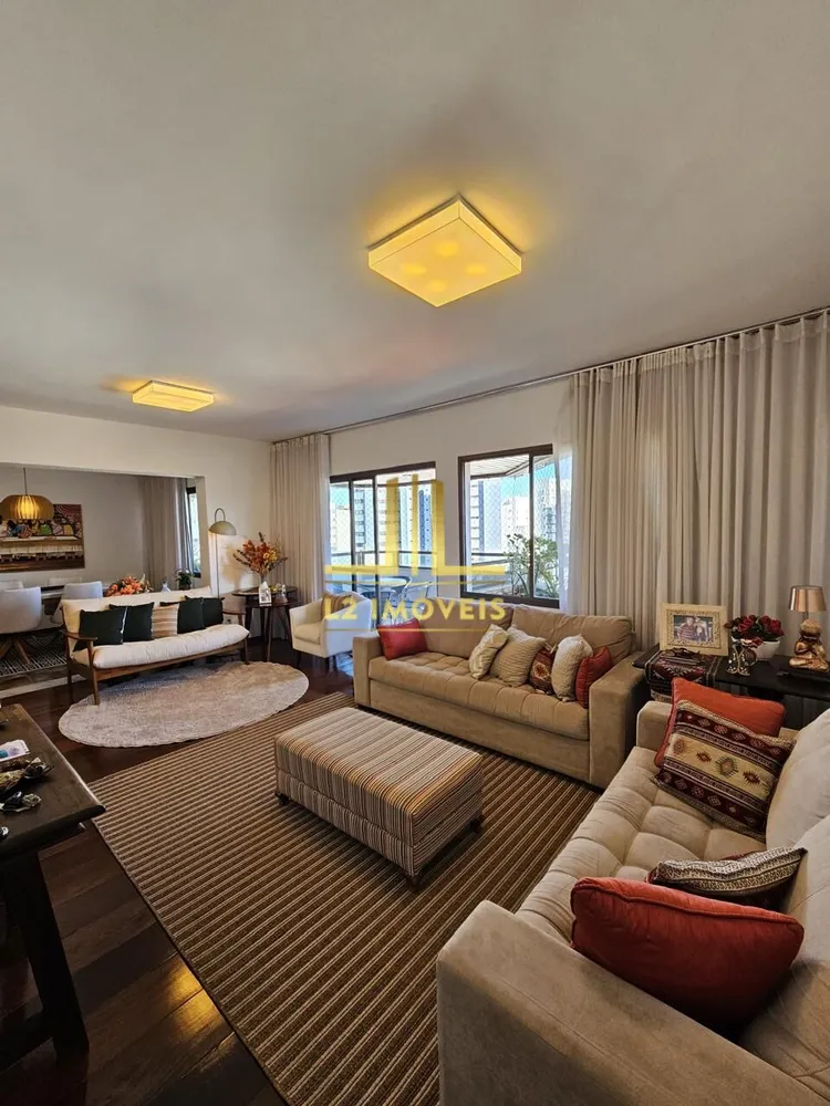 Apartamento, 4 quartos, 167 m² - Foto 3
