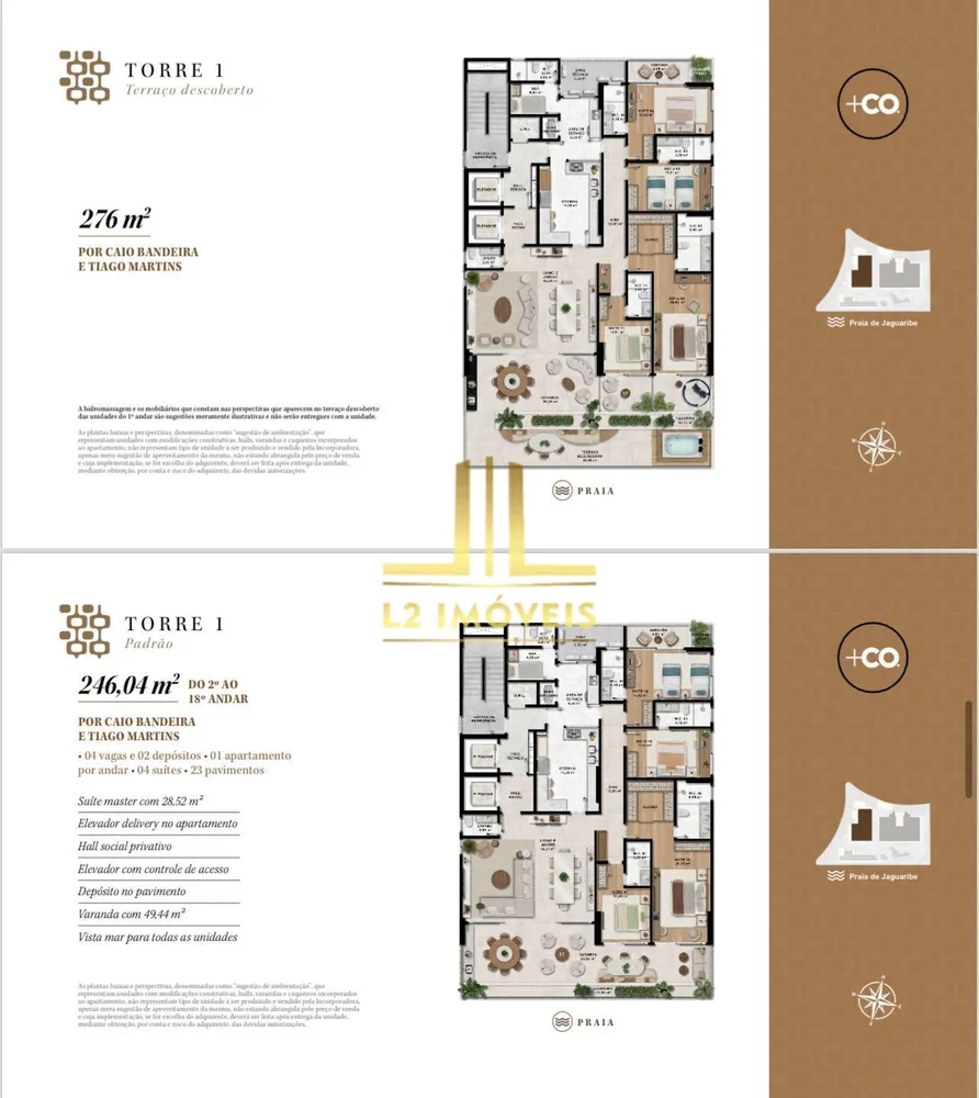 Apartamento, 5 quartos, 366 m² - Foto 14