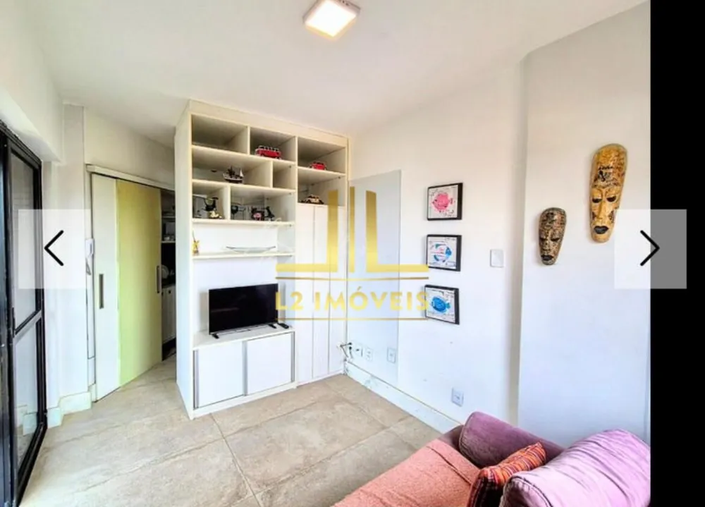 Apartamento, 1 quarto, 35 m² - Foto 1