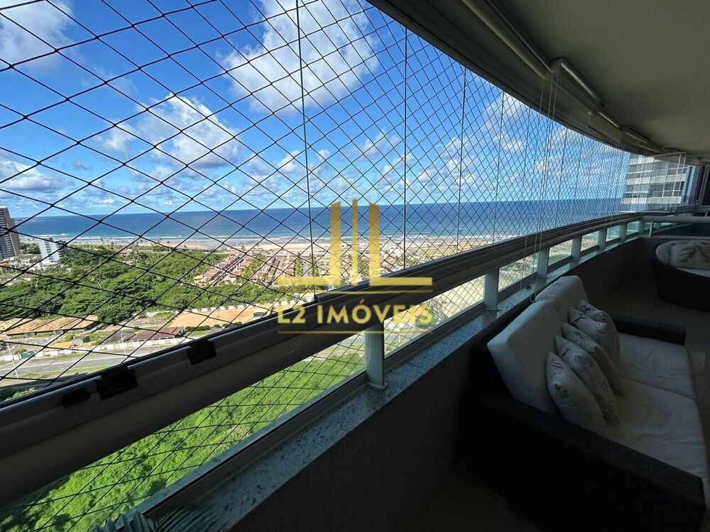 Apartamento à venda com 4 quartos, 207m² - Foto 3