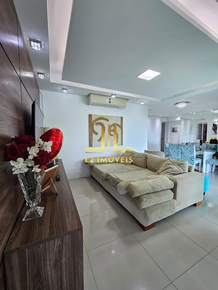 Apartamento, 3 quartos, 130 m² - Foto 1