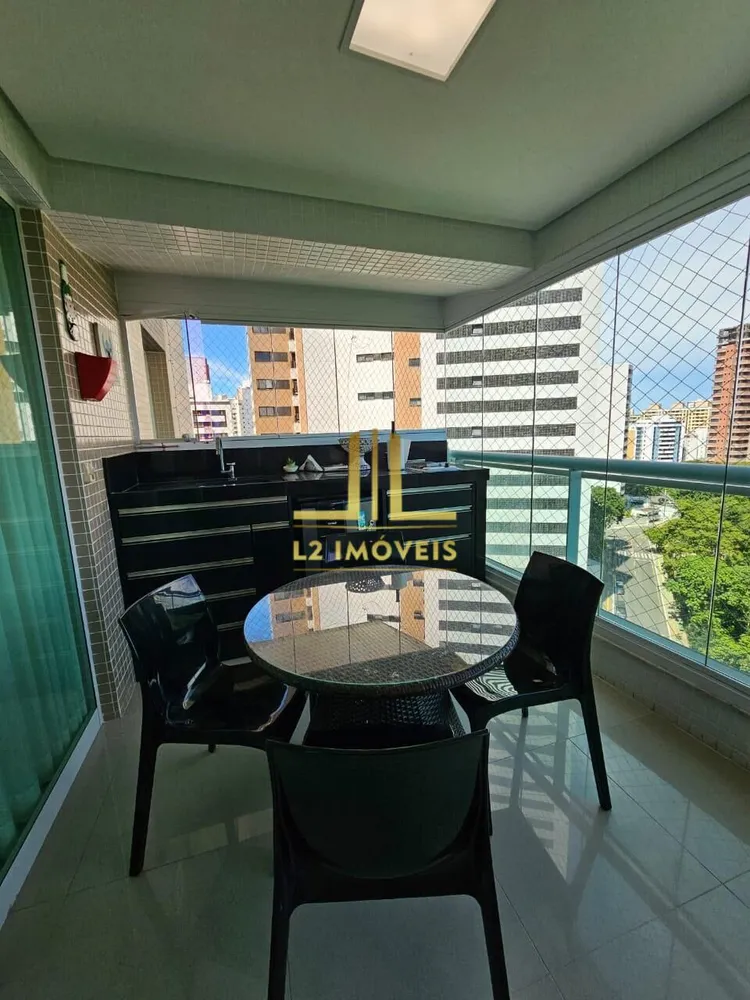 Apartamento, 3 quartos, 130 m² - Foto 8