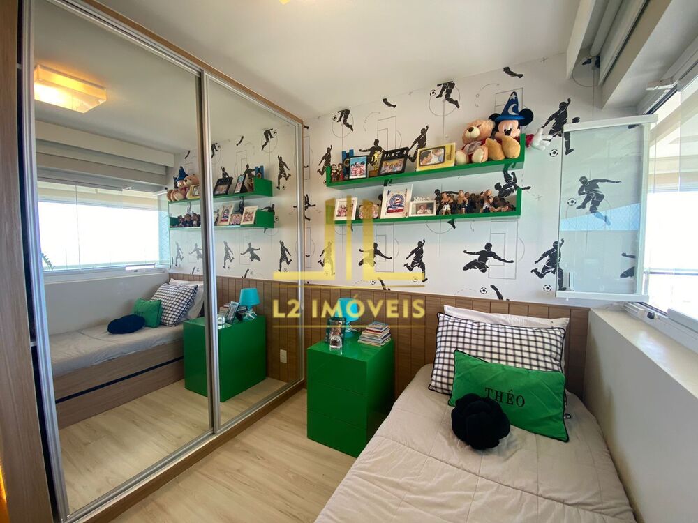 Apartamento, 3 quartos, 97 m² - Foto 1
