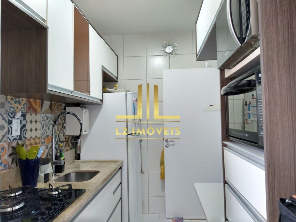Apartamento à venda com 2 quartos, 50m² - Foto 6