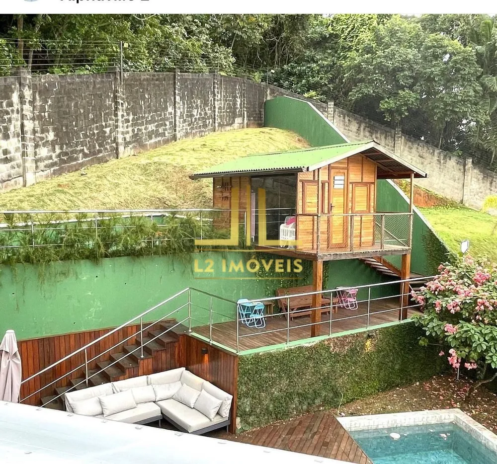 Casa, 4 quartos, 600 m² - Foto 4