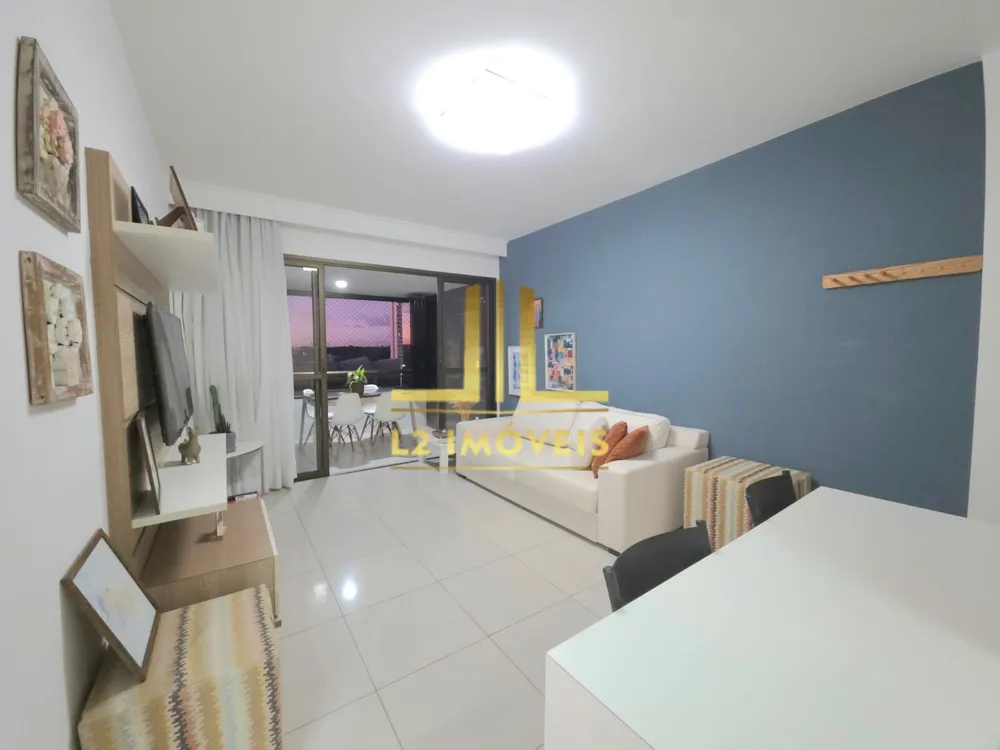 Apartamento, 1 quarto, 53 m² - Foto 1