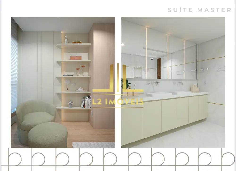 Apartamento, 4 quartos, 210 m² - Foto 12
