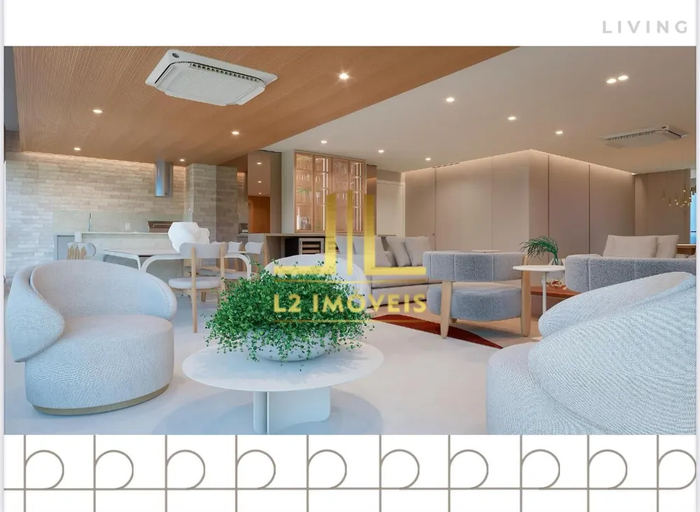 Apartamento, 4 quartos, 210 m² - Foto 1