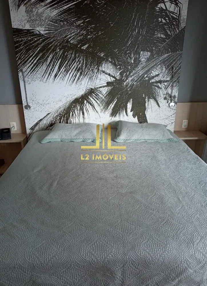 Flat/Apart Hotel, 1 quarto, 46 m² - Foto 1