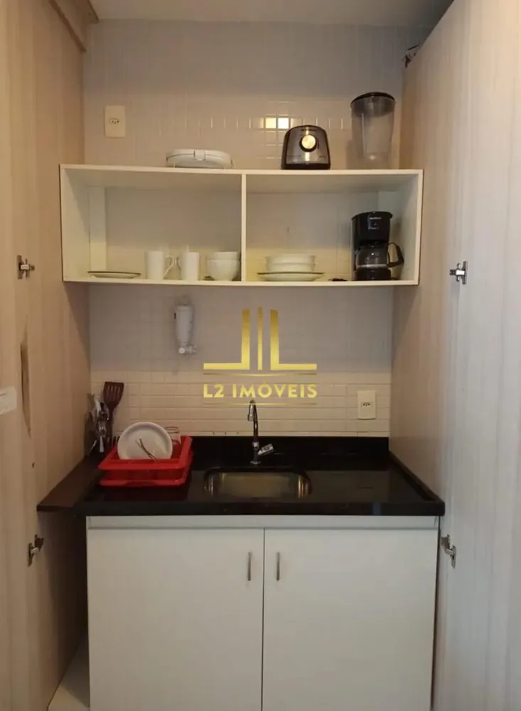 Flat/Apart Hotel, 1 quarto, 46 m² - Foto 5