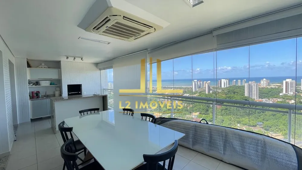 Apartamento, 3 quartos, 172 m² - Foto 1