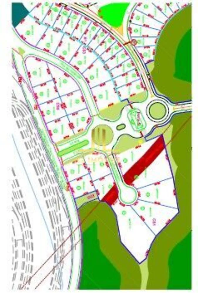 Terreno, 2241 m² - Foto 2