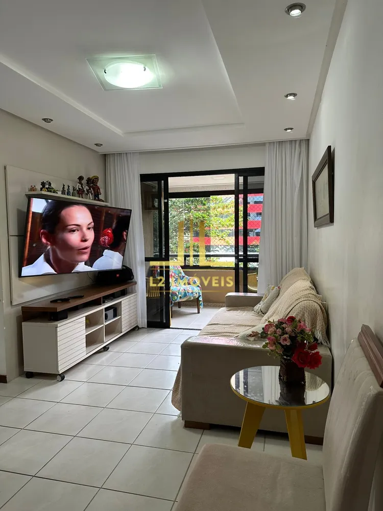Apartamento, 3 quartos, 93 m² - Foto 2