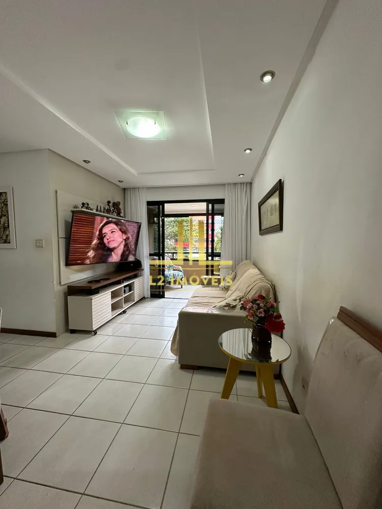Apartamento, 3 quartos, 93 m² - Foto 1