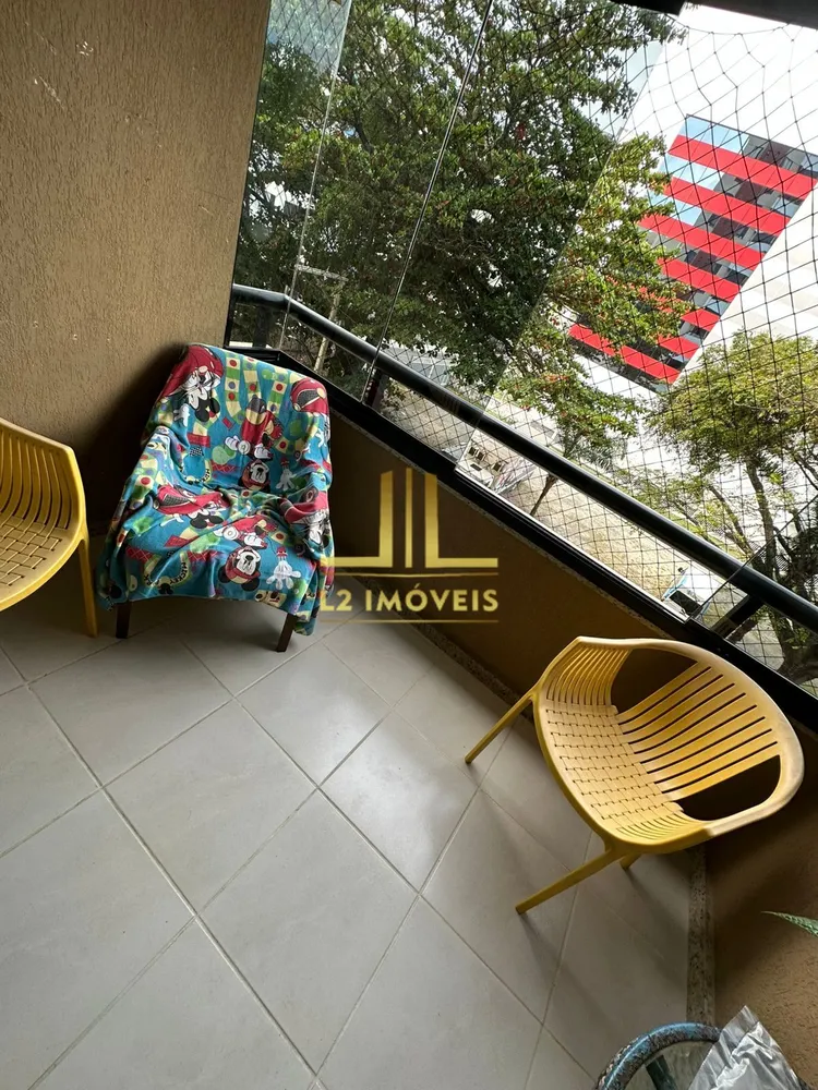 Apartamento, 3 quartos, 93 m² - Foto 5
