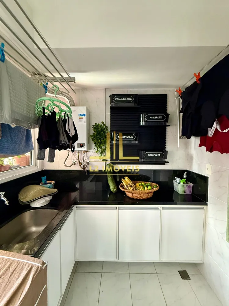 Apartamento, 3 quartos, 134 m² - Foto 2