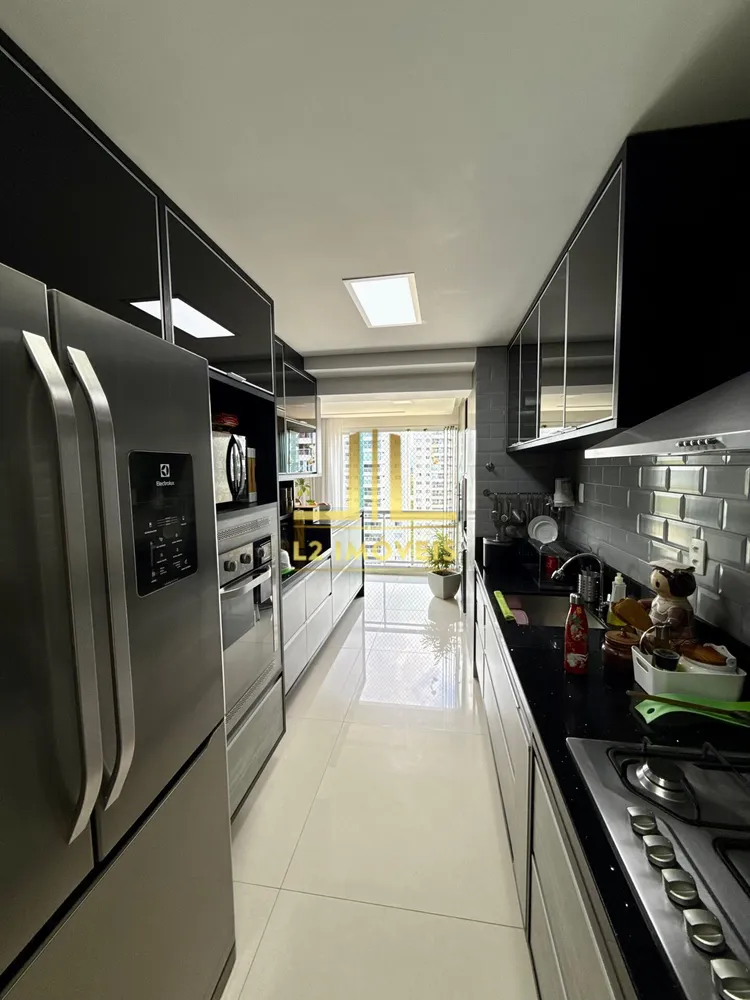 Apartamento, 3 quartos, 134 m² - Foto 7