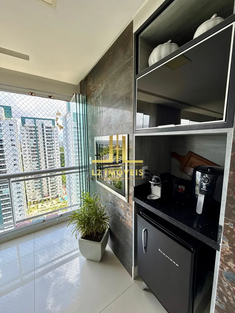 Apartamento, 3 quartos, 134 m² - Foto 4